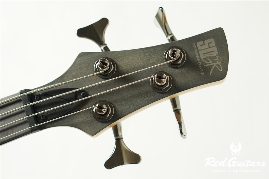 SR280E -Transparent Black Flat